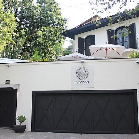 סאו פאולו Namoa Hostel Vila Madalena מראה חיצוני תמונה
