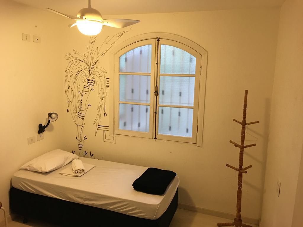 סאו פאולו Namoa Hostel Vila Madalena מראה חיצוני תמונה