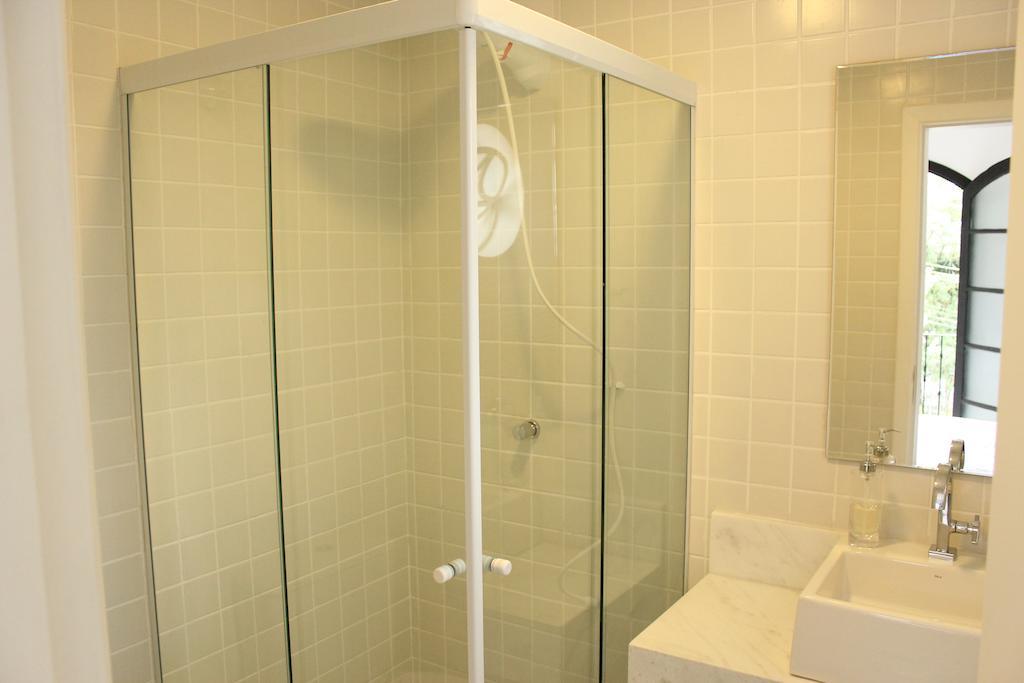 סאו פאולו Namoa Hostel Vila Madalena מראה חיצוני תמונה