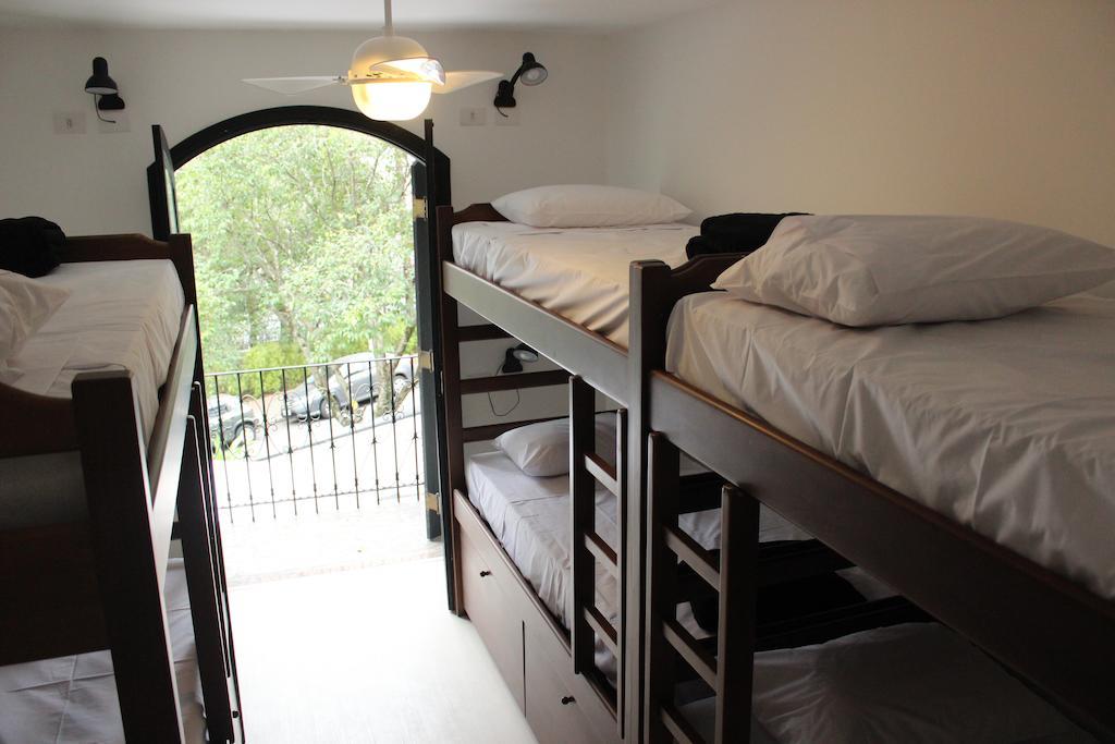 סאו פאולו Namoa Hostel Vila Madalena חדר תמונה
