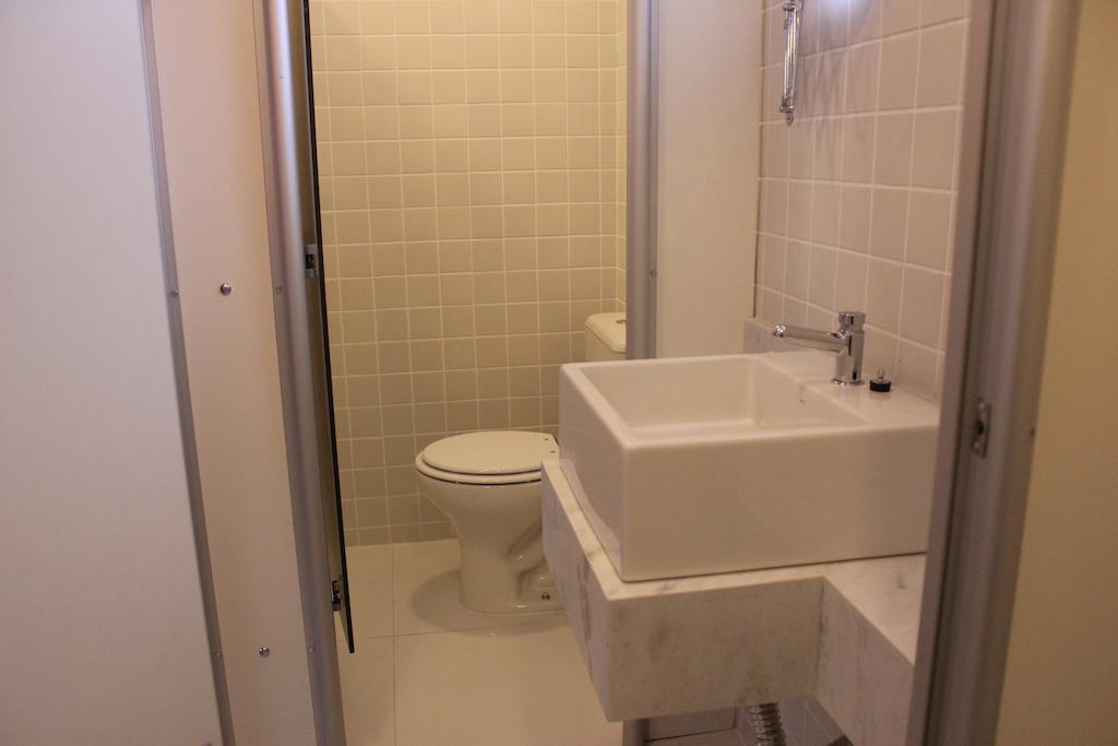 סאו פאולו Namoa Hostel Vila Madalena מראה חיצוני תמונה