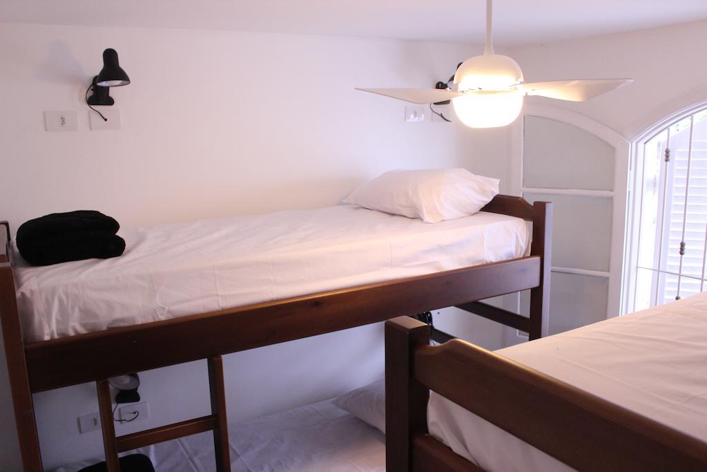 סאו פאולו Namoa Hostel Vila Madalena מראה חיצוני תמונה
