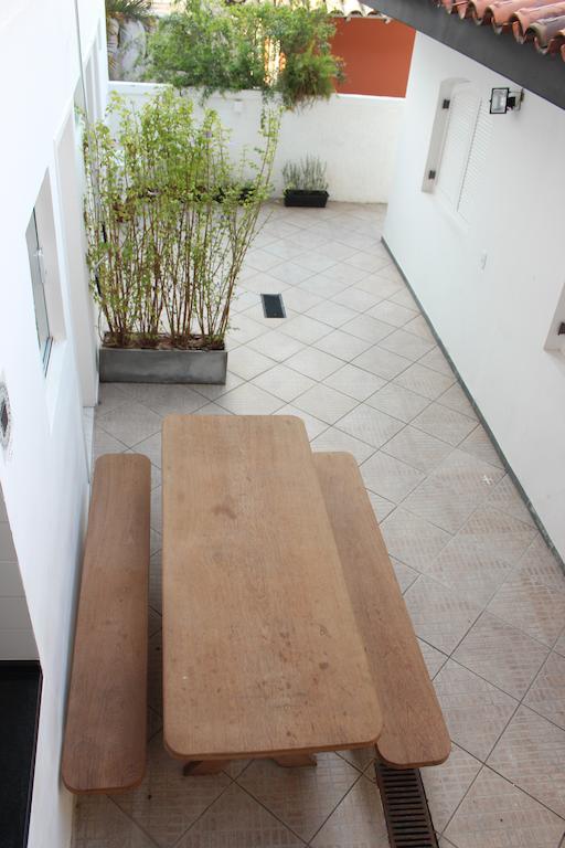 סאו פאולו Namoa Hostel Vila Madalena מראה חיצוני תמונה