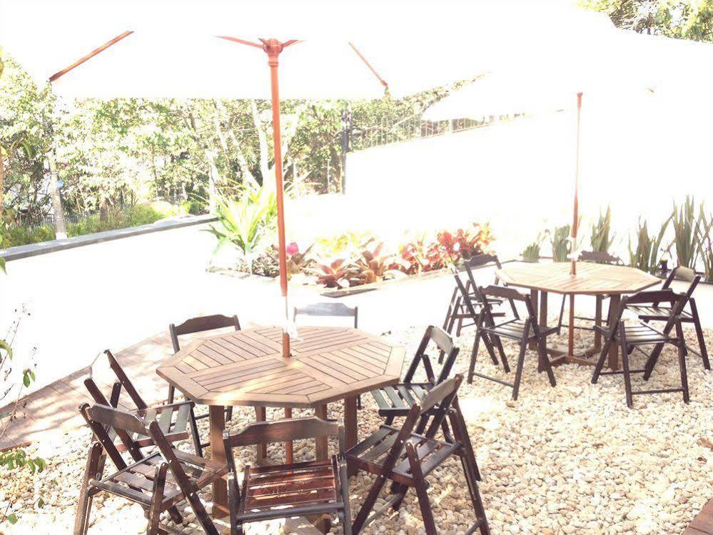 סאו פאולו Namoa Hostel Vila Madalena מראה חיצוני תמונה